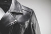 Kuryakyn 094369 - Leather By River Road Ironclad Classic Leather Jacket Black - Small