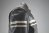 Kuryakyn 094382 - Leather By River Road Hoodlum Vintage Leather Jacket Black - Small