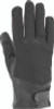 Kuryakyn 094484 - Leather By River Road Pecos Leather Mesh Gloves Black - Small