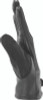 Kuryakyn 094484 - Leather By River Road Pecos Leather Mesh Gloves Black - Small