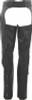 Kuryakyn 094425 - Leather By River Road Plains Leather Chaps Black Womens - Small