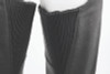 Kuryakyn 094440 - Leather By River Road Longhaul Leather Chaps Black - Large