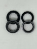 KYB 117773600101 - 95+ Kawasaki KX85/ 2001 KX80/ 02+ Yamaha YZ65-85 Front Fork Oil and Dust Seal Set 36 mm