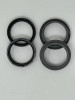 KYB 117774900101 - Front Fork Oil and Dust Seal Set 49 mm. Showa Forks