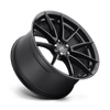 Niche M196200565+40 - M196 Sector 20X10.5 Matte Black