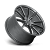 Niche M239220511+40 - M239 Rainier 22X10.5 Matte Anthracite