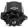 Proform 141-146 - Alternator Raised Bowtie Emblem Black Crinkle