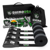 Rhino USA LASHING-STRAP-4PK - Lashing Straps 1In X 12Ft - Set Of 4