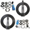 Revolution Gear And Axle REV-TLC100-LOCKER-488 - Toyota Land Cruiser 100 Series 1998-02 with Locker 4.88 Ratio Gear Package Revolution Gear