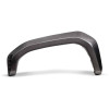 Seibon FLR24TYTA-F - 2024 Toyota Tacoma TRD PRO Front Carbon Fiber Fender Flares
