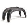 Seibon FLR24TYTA-R - 2024 Toyota Tacoma TRD PRO Rear Carbon Fiber Fender Flares