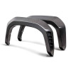 Seibon FLR24TYTA-R - 2024 Toyota Tacoma TRD PRO Rear Carbon Fiber Fender Flares
