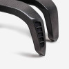 Seibon FLR24TYTA-R - 2024 Toyota Tacoma TRD PRO Rear Carbon Fiber Fender Flares