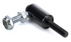 Ti22 Performance TIP5652 - Throttle Disconnect With Ball 10-32 Male Alum