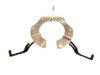 True Performance & Fabrication DTR7006 - Compressed Gas Bottle Hook Stainless Steel