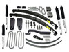 Tuff Country 26820K - 6 Inch Lift Kit 80-87 Ford F250 Fits Vehicles with Diesel V10 or 460 Gas Engines