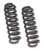 Tuff Country 26811 - Coil Springs 80-96 Ford F150/Bronco 4WD Front 6 Inch Lift Over Stock Height Coil Springs Pair