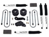 Tuff Country 33119 - 3 Inch Lift Kit 13-18 Dodge Ram 3500
