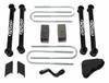 Tuff Country 34004 - 03-07 Dodge Ram 2500/3500 4.5in Lift Kit