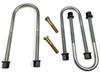 Tuff Country 37701 - Front Axle U-Bolts 69-74 Dodge Truck/Ramcharger 1/2 & 3/4 Ton 4WD