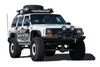 Tuff Country 43801KH - 3.5 Inch Lift Kit 87-01 Jeep Cherokee EZ-Flex w/ SX6000 Shocks