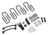 Tuff Country 44800 - 87-95 Jeep Wrangler YJ 3.5in Lift Kit