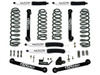 Tuff Country 43900KH - 3.5 Inch Lift Kit 92-98 Jeep Grand Cherokee w/ SX6000 Shocks