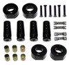 Tuff Country 42901KN - 2 Inch Lift Kit 97-06 Jeep Wrangler TJ w/ SX8000 Shocks