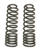 Tuff Country 44907 - Coil Springs 97-06 Jeep Wrangler TJ Front 4 Inch Lift Over Stock Height Pair