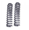 Tuff Country 43009 - Coil Springs 07-18 Jeep Wrangler JK 4 Door Front 3 Inch Lift Over Stock Height Pair