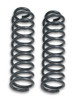 Tuff Country 43805 - Coil Springs 1984-01 Jeep Cherokee XJ 4WD Front 3.5 Inch Lift Over Stock Height Pair