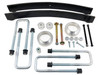 Tuff Country 51025 - 1.5 Inch Lift Kit with Rear Add A Leafs 2018-2019 Toyota Tacoma TRD Pro 4WD