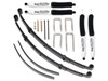 Tuff Country 53700K - 3.5 Inch Lift Kit 79-85 Toyota Truck/84-85 Toyota 4Runner