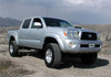 Tuff Country 53910KN - 3 Inch Lift Kit 05-19 Toyota Tacoma 4x4 & PreRunner w/Uni-Ball Control Arms and SX8000 Shocks Excludes TRD Pro