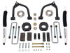Tuff Country 54075KH - 4 Inch Uni-Ball Lift Kit 07-Up Toyota Tundra 4x4 & 2WD w/ SX6000 Shocks Excludes TRD Pro
