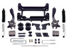 Tuff Country 54900KN - 5 Inch Lift Kit 95-04 Toyota Tacoma 4x4 & PreRunner w/ SX8000 Shocks