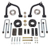 Tuff Country 54075KN - 4 Inch Uni-Ball Lift Kit 07-Up Toyota Tundra 4x4 & 2WD w/ SX8000 Shocks Excludes TRD Pro