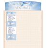 Ventmate VENTPOP - Point Of Purchase Display Header Card