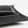 Anderson Composites AC-HD15DGCH-HM - 15-23 Dodge Challenger Type-HM Carbon Fiber Hood