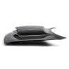 Anderson Composites AC-HD15DGCH-HM - 15-23 Dodge Challenger Type-HM Carbon Fiber Hood