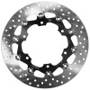 Brembo 78B40830 - OE 05-06 Yamaha DT X Supermotard 125CC/05-06 XJ N 600CC 298x5mm Brake Disc - Front Floating