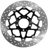 Brembo 78B40875 - OE 96-03 Suzuki GSX-R Hayabusa 1300CC/96-03 GSX-R 750CC 320x5mm Brake Disc - Front Floating