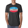 Classic Instruments CIAP-TSRWBML - RED/WHITE/BLUE FRONT LOGO MEN'S LARGE