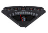 Dakota Digital RTX-55C-PU-X - 1955-59 Chevy Truck RTX Instrument System