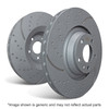 EBC GD7896 - 2020+ Genesis GV80 2.5T (4 Piston Caliper) GD Sport Front Rotors