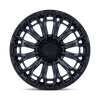 Fuel Wheels FC882MX20906320 - Fc882 Trax 20X9 Matte Black