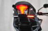 New Rage Cycles N500-FE-T-SE - 24+ Kawasaki 500 Ninja SE Fender Eliminator Tucked