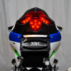 New Rage Cycles N500-FE-S-SE - 24+ Kawasaki 500 Ninja SE Fender Eliminator Kit