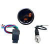 Nitrous Express 15531G - 2-1/16in N2O Pressure Gauge & Controller