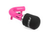 Perrin PSP-INT-328HP - 22-25 Subaru WRX Cold Air Intake w/Heatshield - Hyper Pink